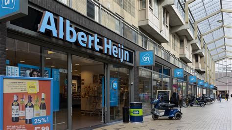 Albert Heijn .